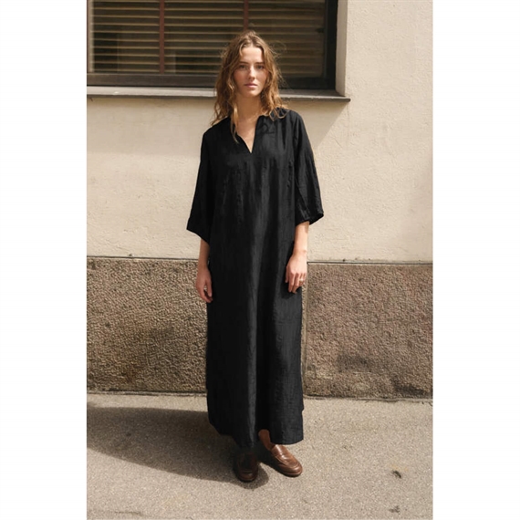 Heartmade HMVipa kjole, Sort